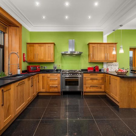 Fontain House: 4 Bedroom Victorian Villa Blairgowrie and Rattray Exterior photo