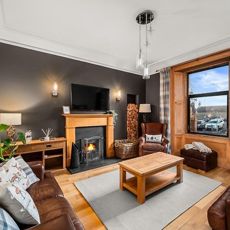 Fontain House: 4 Bedroom Victorian Villa Blairgowrie and Rattray Exterior photo