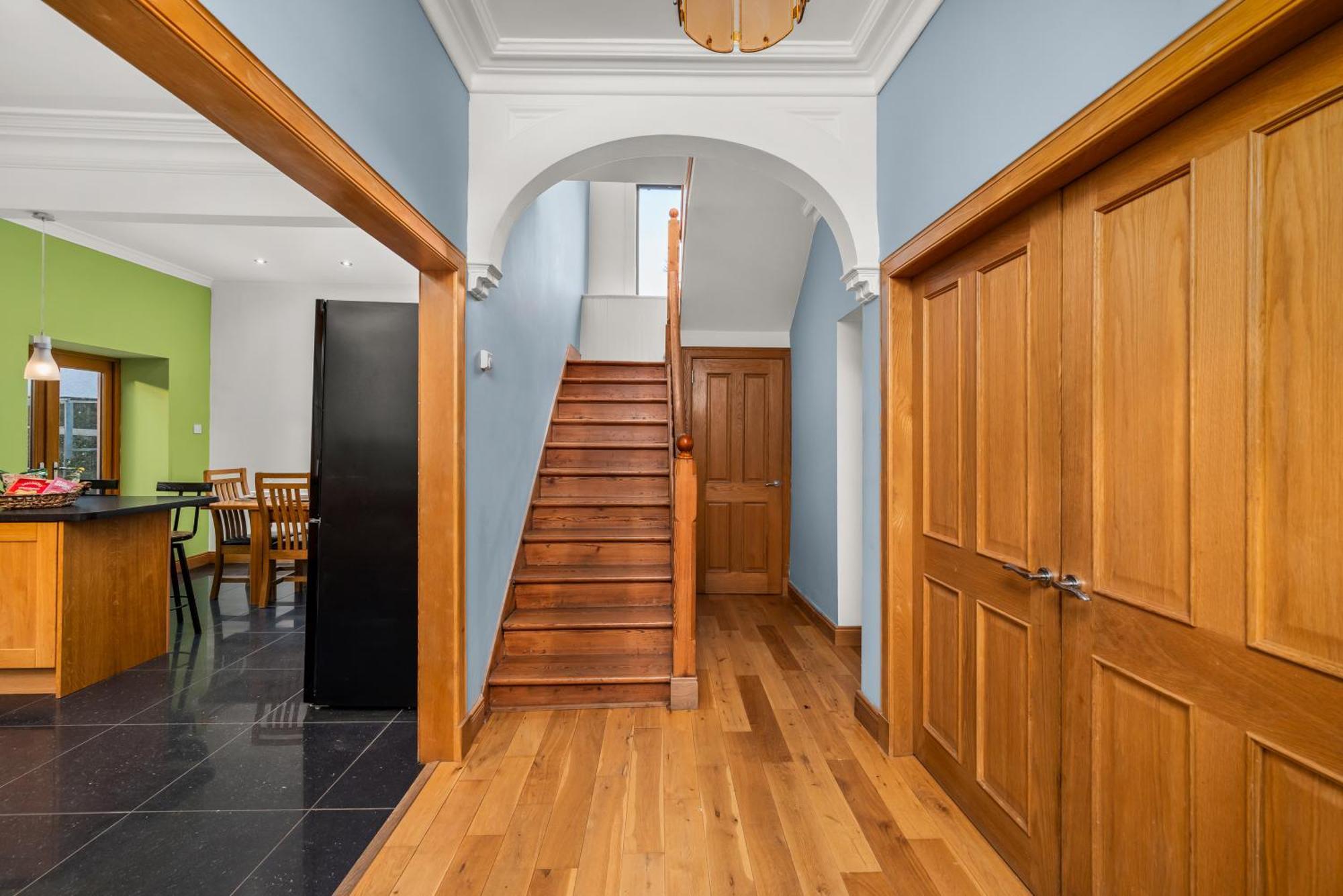 Fontain House: 4 Bedroom Victorian Villa Blairgowrie and Rattray Exterior photo