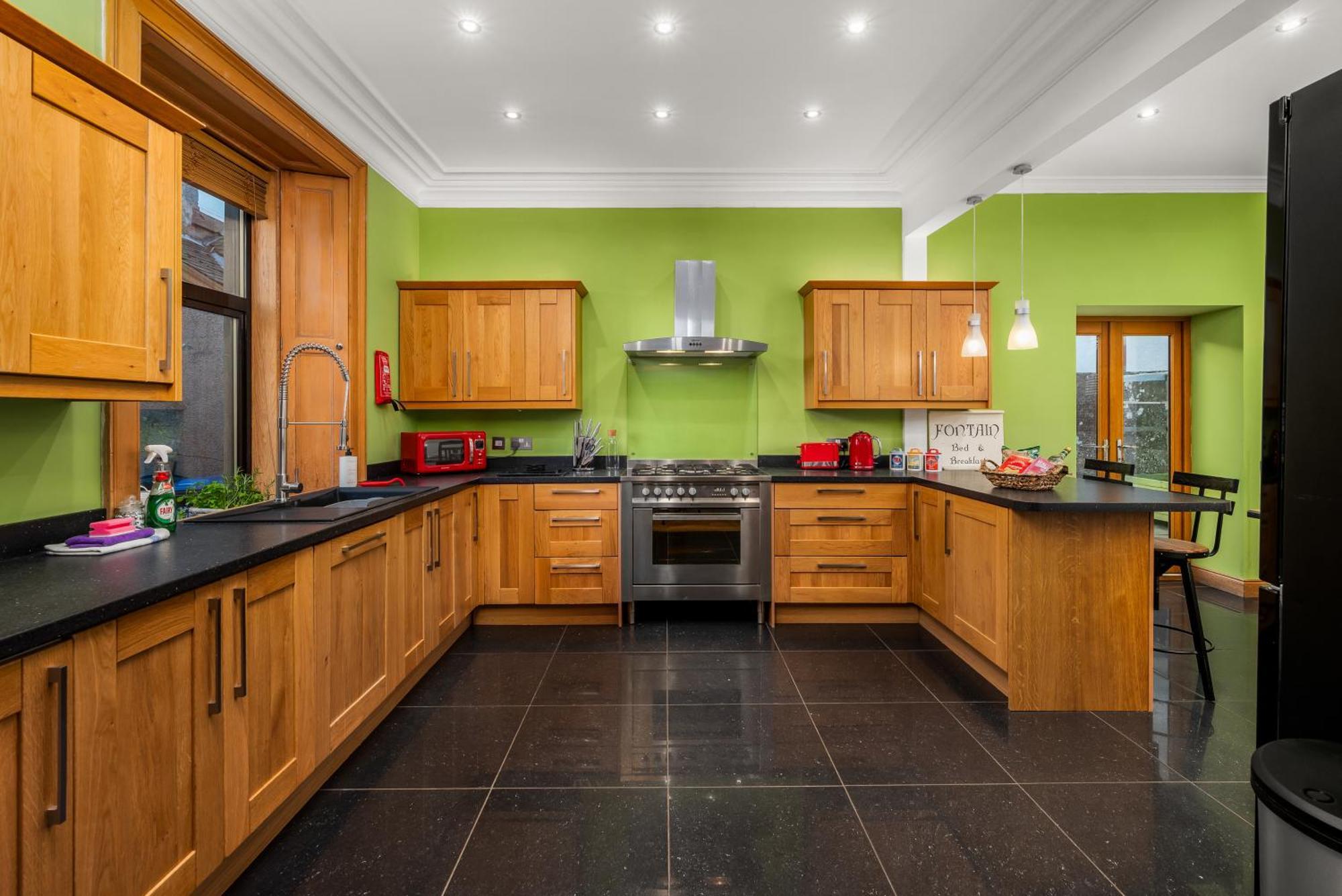 Fontain House: 4 Bedroom Victorian Villa Blairgowrie and Rattray Exterior photo