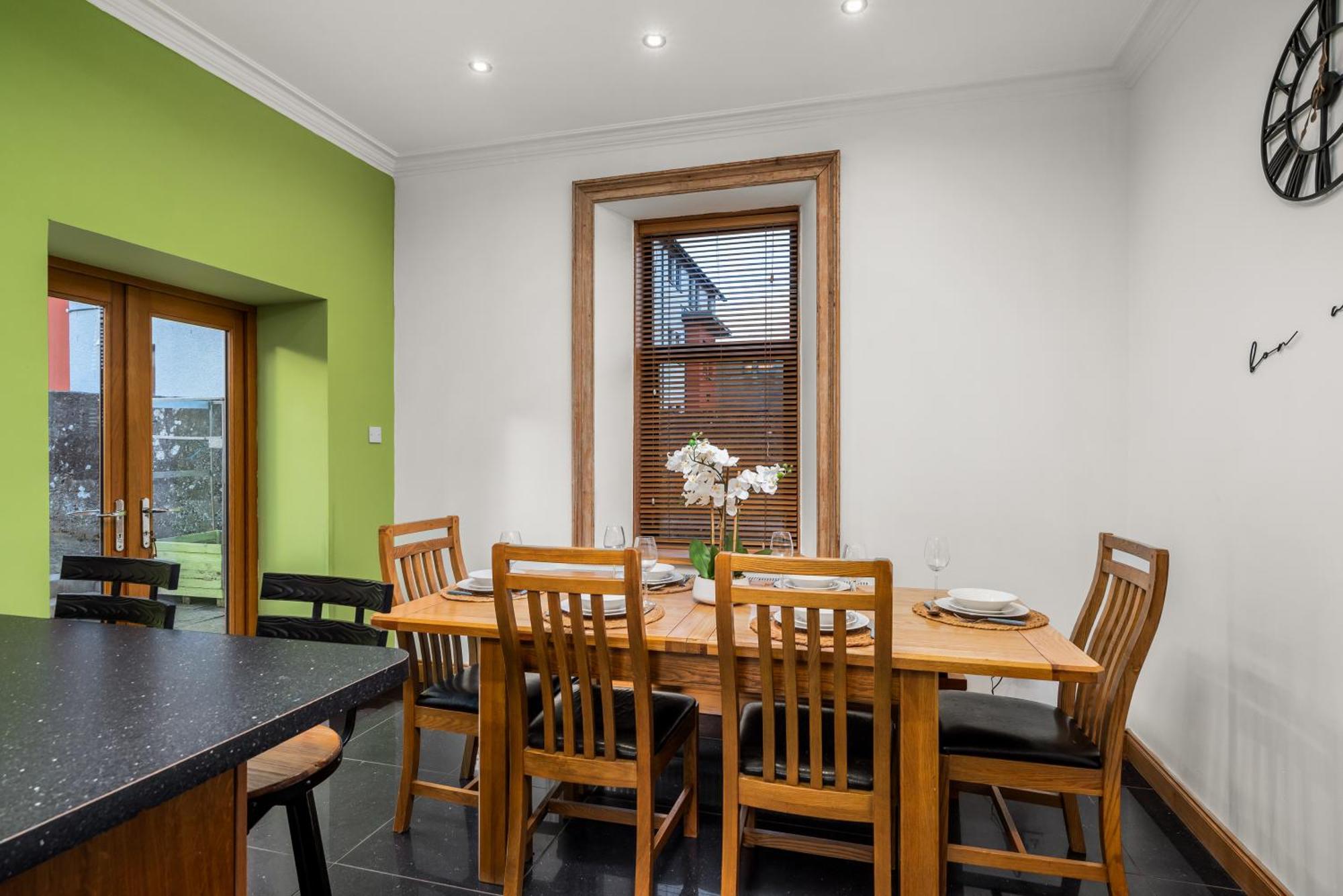 Fontain House: 4 Bedroom Victorian Villa Blairgowrie and Rattray Exterior photo