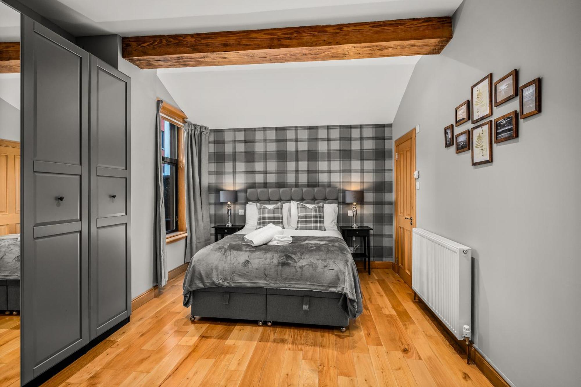 Fontain House: 4 Bedroom Victorian Villa Blairgowrie and Rattray Exterior photo